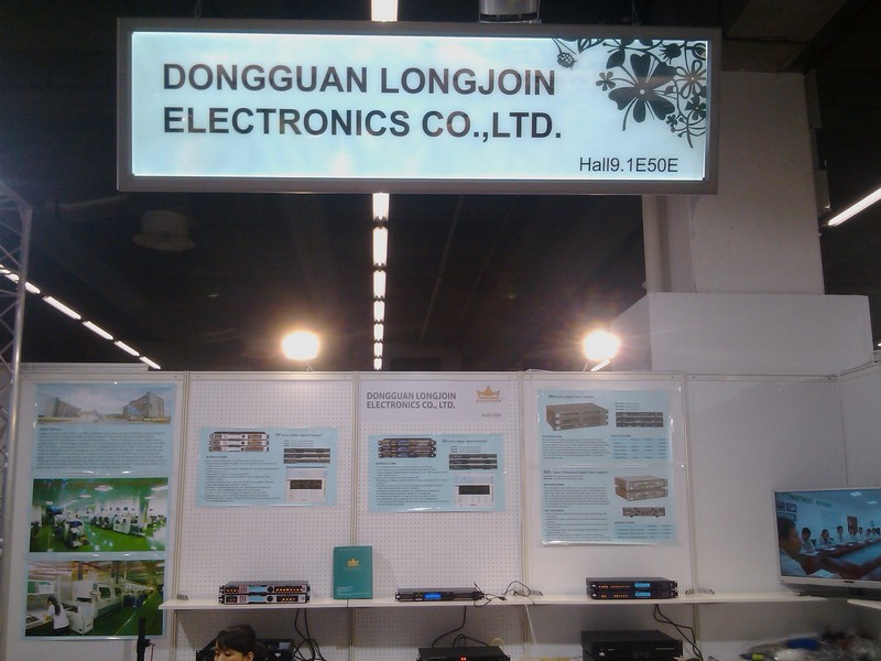 2014 Frankfurt MUSIKMESSE EXHIBITION